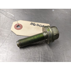 116S028 Crankshaft Pulley Bolt For 12-18 Toyota Prius C  1.5